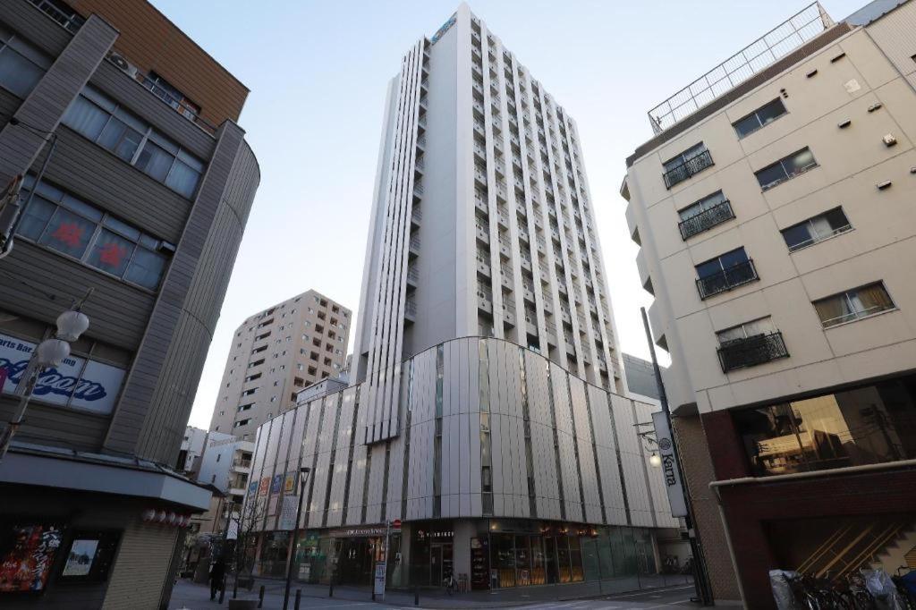 Keikyu Ex Inn Kamata -Tokyo Exterior photo